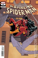Variant Cover for Amazing Spider-Man #31