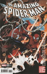 Variant Cover for Amazing Spider-Man #32