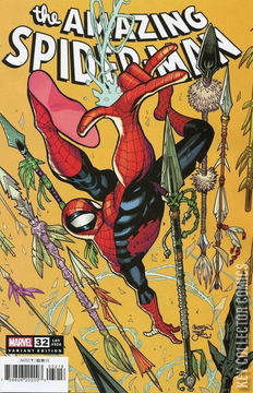 Variant Cover for Amazing Spider-Man #32