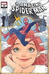 Variant Cover for Amazing Spider-Man #32