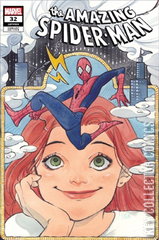 Variant Cover for Amazing Spider-Man #32