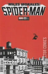 Variant Cover for Miles Morales: Spider-Man #12