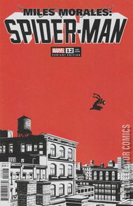 Miles Morales: Spider-Man #12