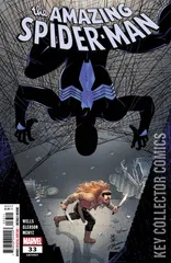 Cover for Amazing Spider-Man #33