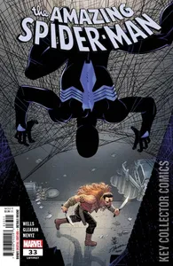 Amazing Spider-Man #33