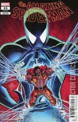 Variant Cover for Amazing Spider-Man #33