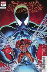 Variant Cover for Amazing Spider-Man #33
