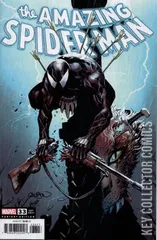 Variant Cover for Amazing Spider-Man #33