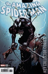 Variant Cover for Amazing Spider-Man #33