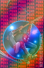 Variant Cover for Amazing Spider-Man #33