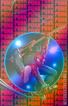 Variant Cover for Amazing Spider-Man #33