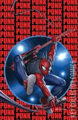 Variant Cover for Amazing Spider-Man #33