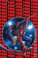 Variant Cover for Amazing Spider-Man #33