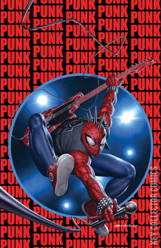 Variant Cover for Amazing Spider-Man #33