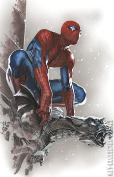 Variant Cover for Amazing Spider-Man #33