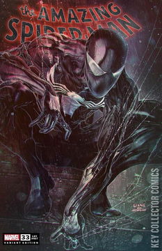Variant Cover for Amazing Spider-Man #33