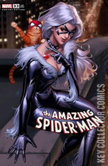 Variant Cover for Amazing Spider-Man #33