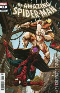 Amazing Spider-Man #34