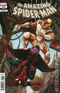 Amazing Spider-Man #34