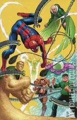 Variant Cover for Amazing Spider-Man #34