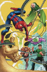 Variant Cover for Amazing Spider-Man #34