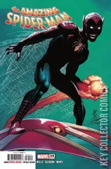 Cover for Amazing Spider-Man #35