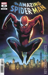 Amazing Spider-Man #35 