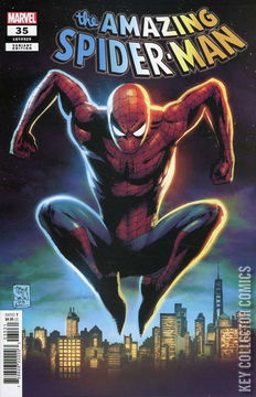 Variant Cover for Amazing Spider-Man #35