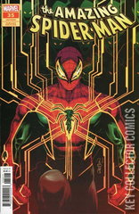 Variant Cover for Amazing Spider-Man #35