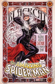 Variant Cover for Amazing Spider-Man #35