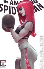 Variant Cover for Amazing Spider-Man #35