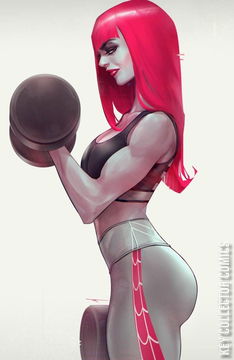 Variant Cover for Amazing Spider-Man #35