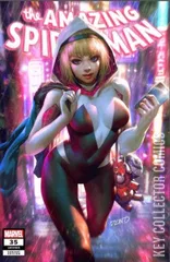 Variant Cover for Amazing Spider-Man #35