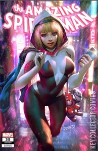 Amazing Spider-Man #35