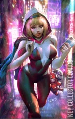 Variant Cover for Amazing Spider-Man #35