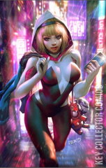 Variant Cover for Amazing Spider-Man #35