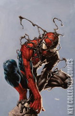 Variant Cover for Amazing Spider-Man #35