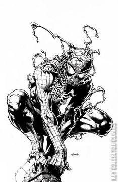 Variant Cover for Amazing Spider-Man #35