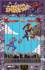 Variant Cover for Amazing Spider-Man #35