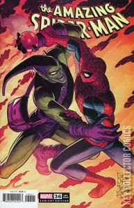 Amazing Spider-Man #36