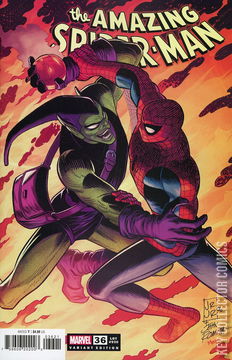 Variant Cover for Amazing Spider-Man #36