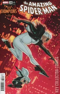 Amazing Spider-Man #36