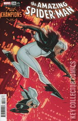 Variant Cover for Amazing Spider-Man #36