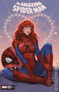 Variant Cover for Amazing Spider-Man #36
