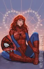 Variant Cover for Amazing Spider-Man #36