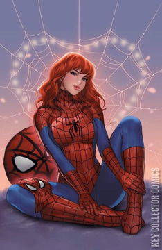 Variant Cover for Amazing Spider-Man #36