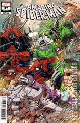 Variant Cover for Amazing Spider-Man #37