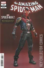 Variant Cover for Amazing Spider-Man #37