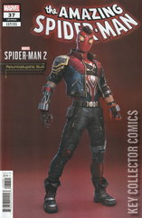 Variant Cover for Amazing Spider-Man #37