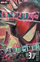 Variant Cover for Amazing Spider-Man #37